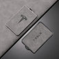 Tesla Key Case TPU Leather - NFC Key Fob Cover Model 3 S X Y