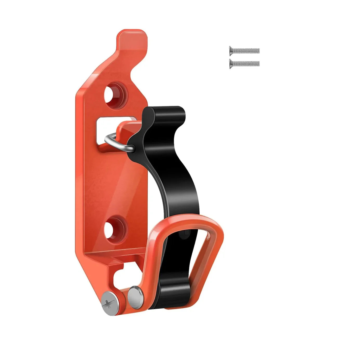 Tool Fixing Bracket Set - Wall Mount Quick Release Clamp 4PCS Black