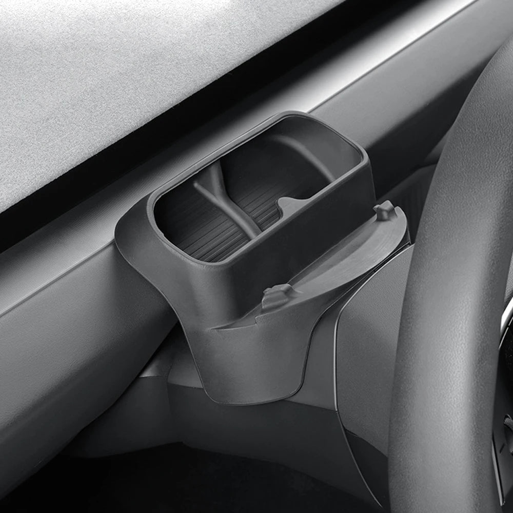 Tesla Model Y Juniper 2025 Steering Wheel Phone Holder