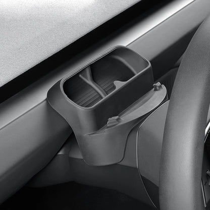 Tesla Model Y Juniper 2025 Steering Wheel Phone Holder