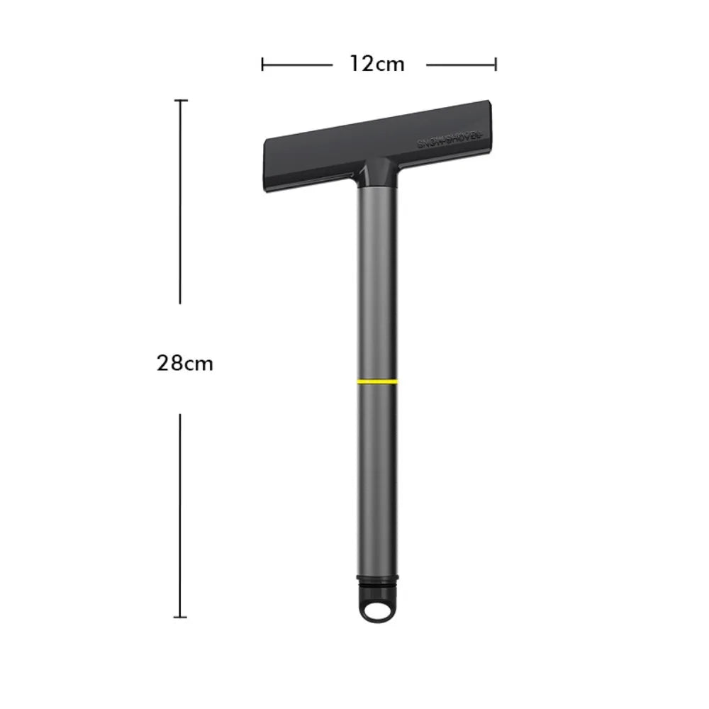 Ice Breaker Car Scraper - Multi-Function Snow Remover Brush Shovel