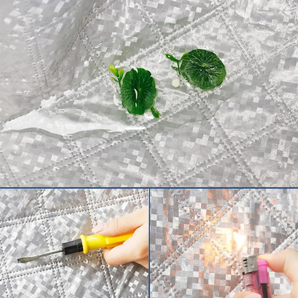 Universal Car Windshield Cover - Snow Ice Sun Protection Shield 150x70cm