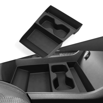 Hyundai Santa Fe Storage Box Cup Holder - 2024-2025 Interior Organizer