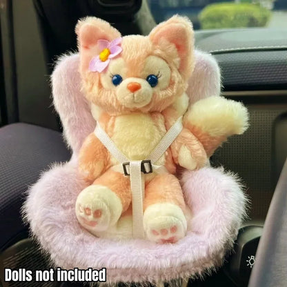 Labubu Doll Car Air Outlet Aromatherapy Decoration - Holiday Gift