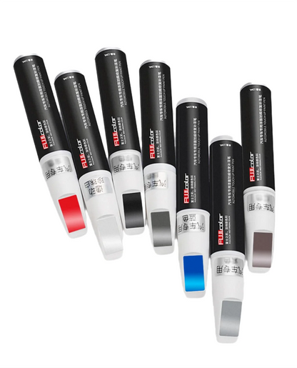 Tesla Paint Repair Pen - Car Scratch Remover for Model 3/X/Y/S Black White Wheel Hub