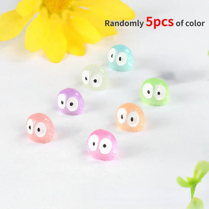 Cute Black Elf Car Interior Decoration - Rearview Mirror Ornaments