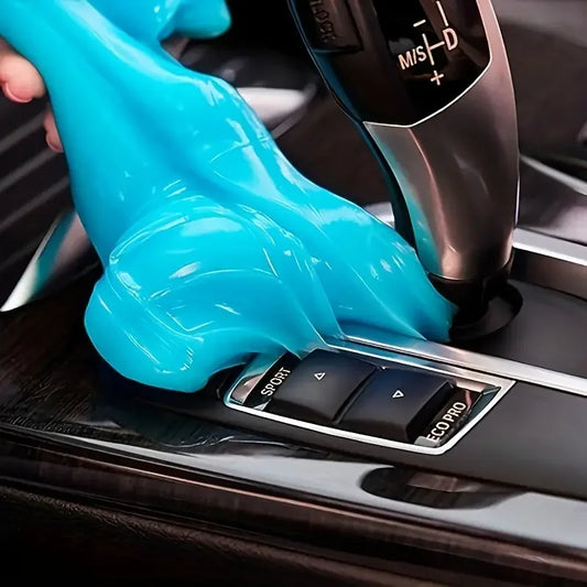 Car Cleaning Gel 70g - Magic Slime Air Vent Cleaner
