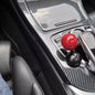 Car Push Start Button Cover - Auto Ignition One-Touch Rocker Switch