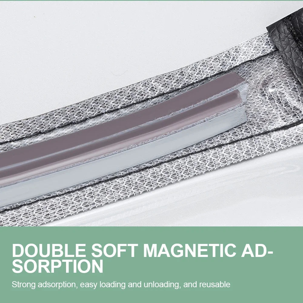 Tesla Model 3 Y Charger Port Cover - Magnetic Rainproof