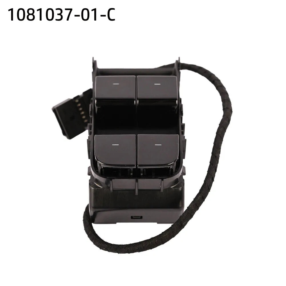 Tesla Model 3 Power Window Switch - Front Left Control Button