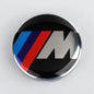 BMW Wheel Center Caps 4PCS - 68mm/56mm Hub Caps for Performance Models