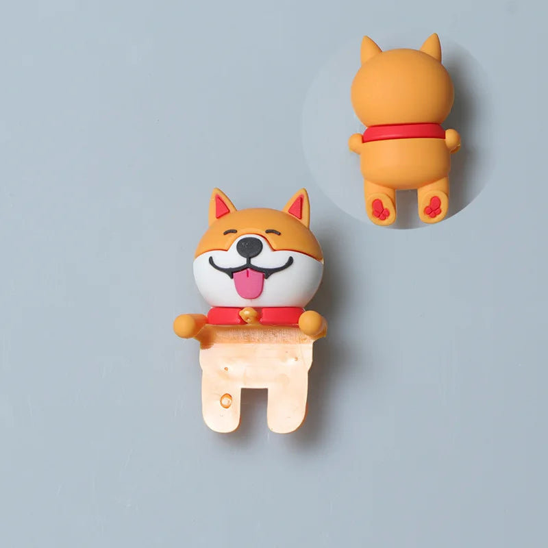 Motorcycle Decorative Dolls & Car Dashboard Stickers - Lucky Cat Ornaments