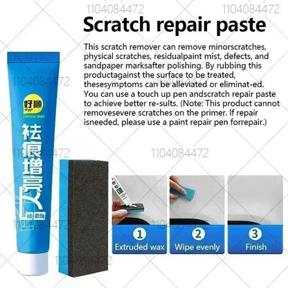 BYD Seal U Paint Repair Pen 2023-2025 - Touch Up Scratch Remover Kit Multiple Colors