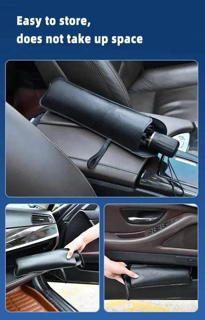 Car Sunshade for Front Windshield & Side Windows - Large Size