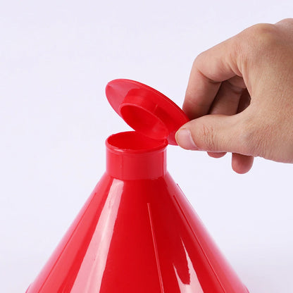 Magic Cone Ice Scraper - Winter Windshield Snow Remover Tool