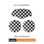 Union Jack Car Cup Holder Coaster - Mini Cooper F55 F56 F60