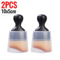 Car Vent Cleaning Brush with Casing - Soft Interior Detailing Tool