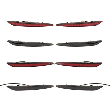 Tesla Model 3/Y LED Rear Fog Light - Dynamic Turn Signal 2016-23