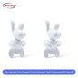 NovaAcc Adorable Dog Dashboard Decoration - Tesla Model Y 3 2021-2024