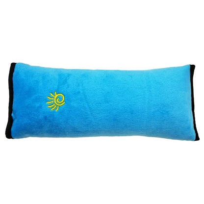 Car Seat Belt Pillow for Kids - Universal Shoulder Head Protector Plush Cover