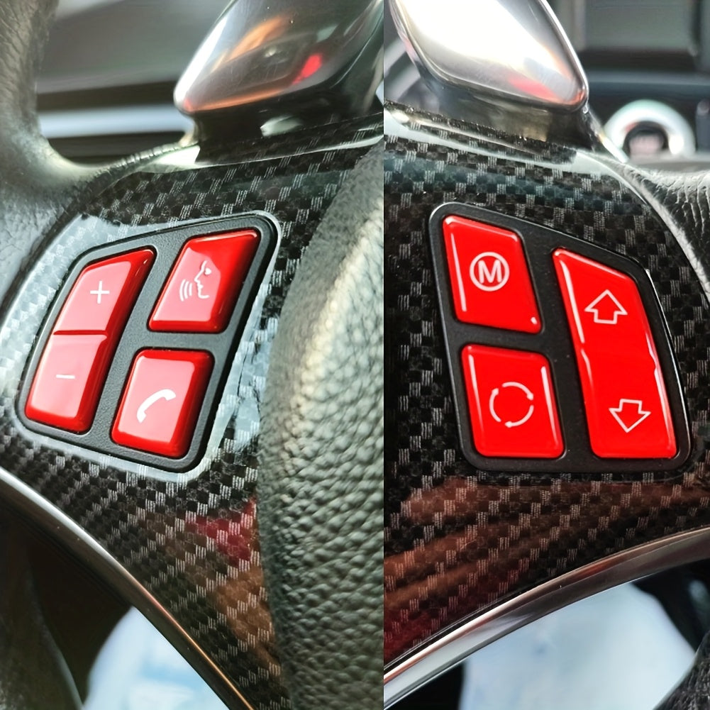 BMW M Button Switch - E90 E92 E93 M3 E81-E88 X1 E84 Steering