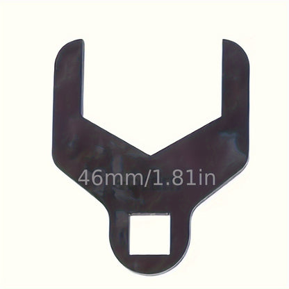 41/46mm Water Pump Wrench - Timing Belt Tensioner Removal Tool 46 Mm Timing Pulley Wrench
