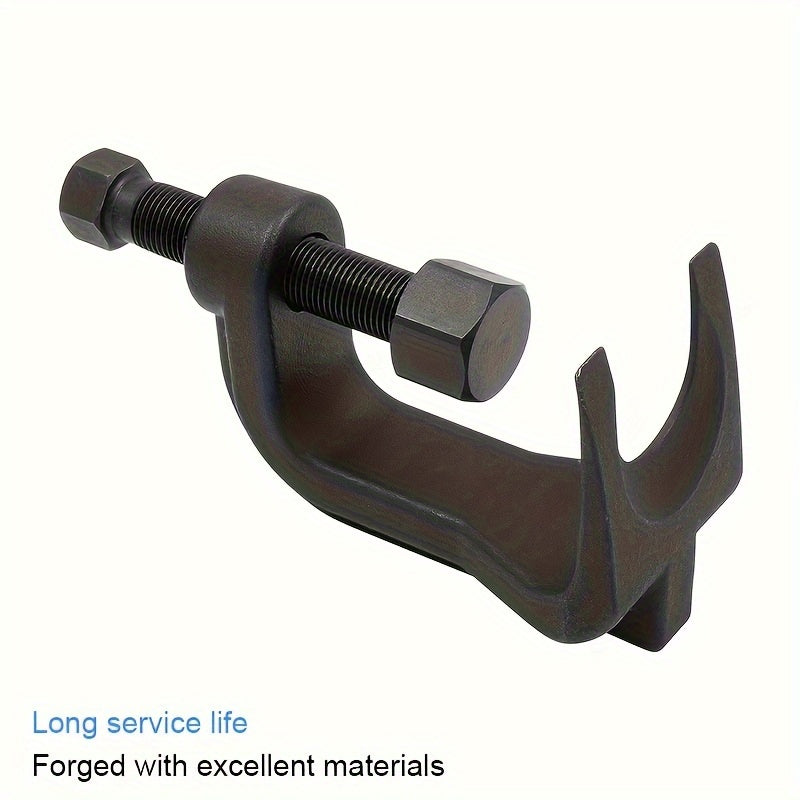 Heavy-Duty Ball Joint Separator Tool - Adjustable Up to 2-3/8 Inches