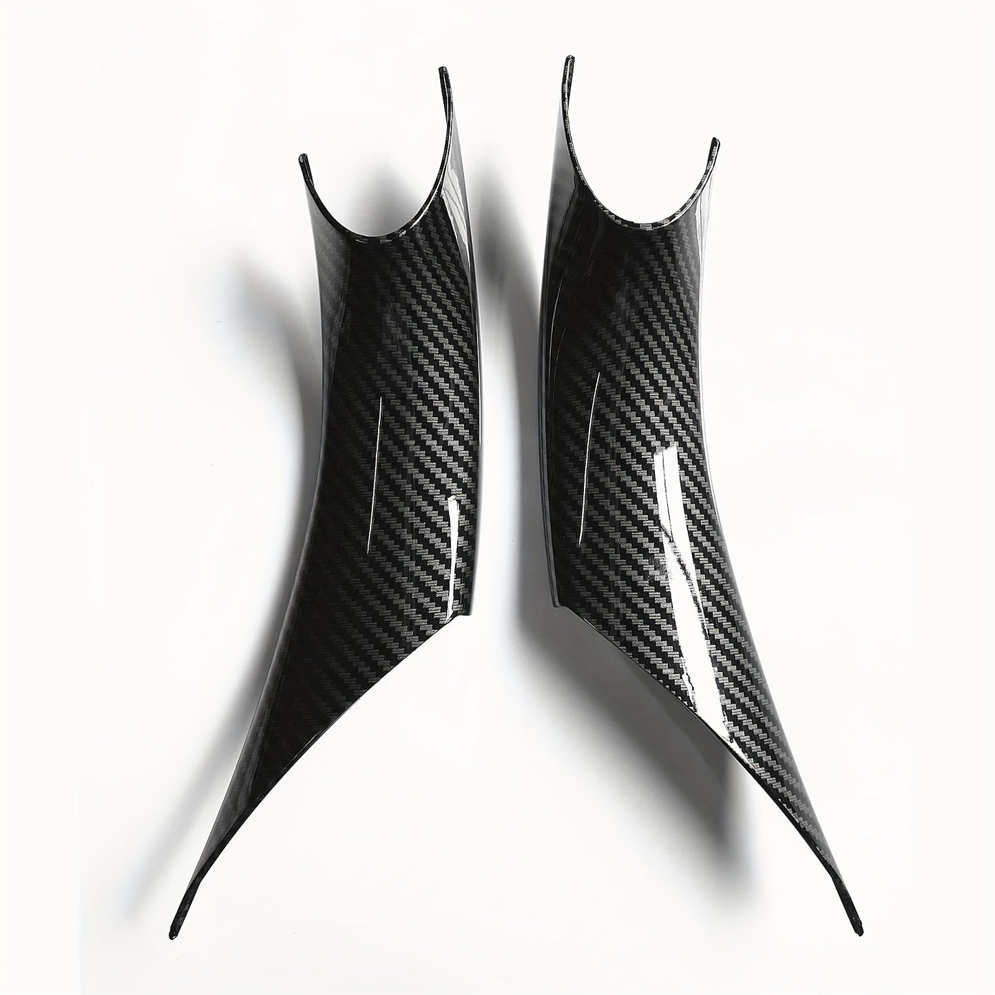 BMW 3 4 Series Carbon Fiber Door Handle Cover - M3 M4 F30-F82