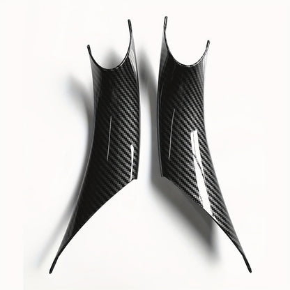 BMW 3 4 Series Carbon Fiber Door Handle Cover - M3 M4 F30-F82
