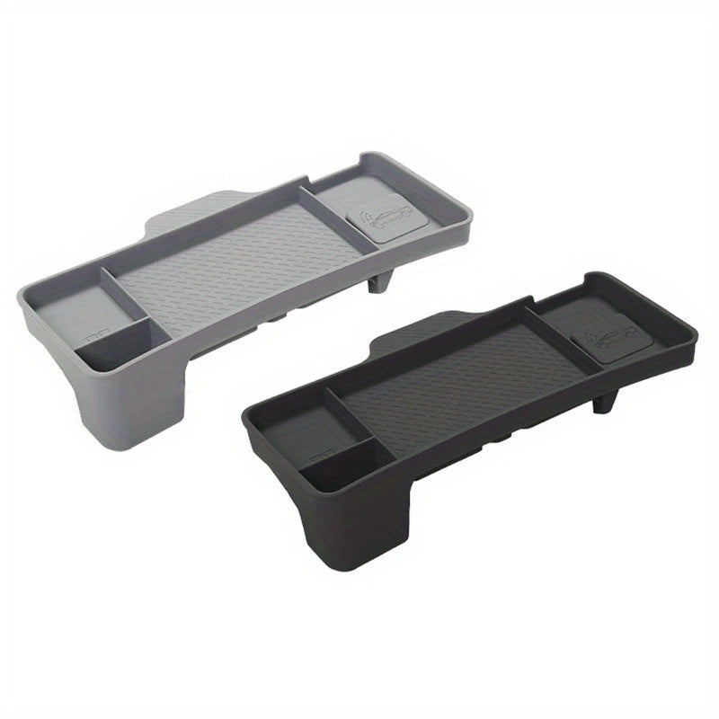 Tesla Model 3 Highland & Model Y Juniper Dashboard Storage Tray - Premium Silicone