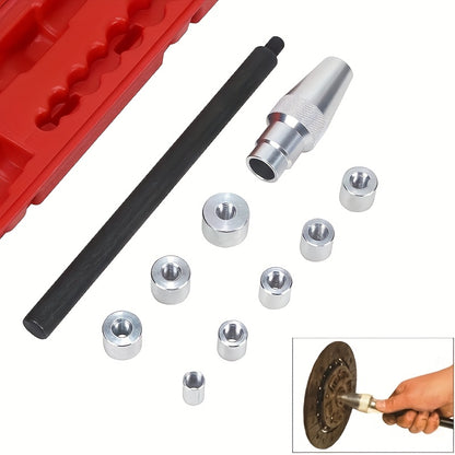 10-Piece Universal Clutch Alignment Tool Kit - 11-25mm Range