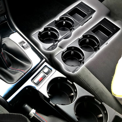 BMW E46 Center Console Cup Holder - Interior Upgrade Kit