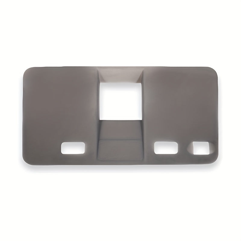 BYD Song Plus Silicone Gear Shift Pad - Non-Slip Ergonomic Shifter Cover Grey