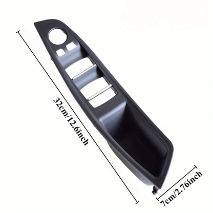 BMW 5 Series Door Handle Set - F10 F11 LHD 520-528 2010-17 7pcs