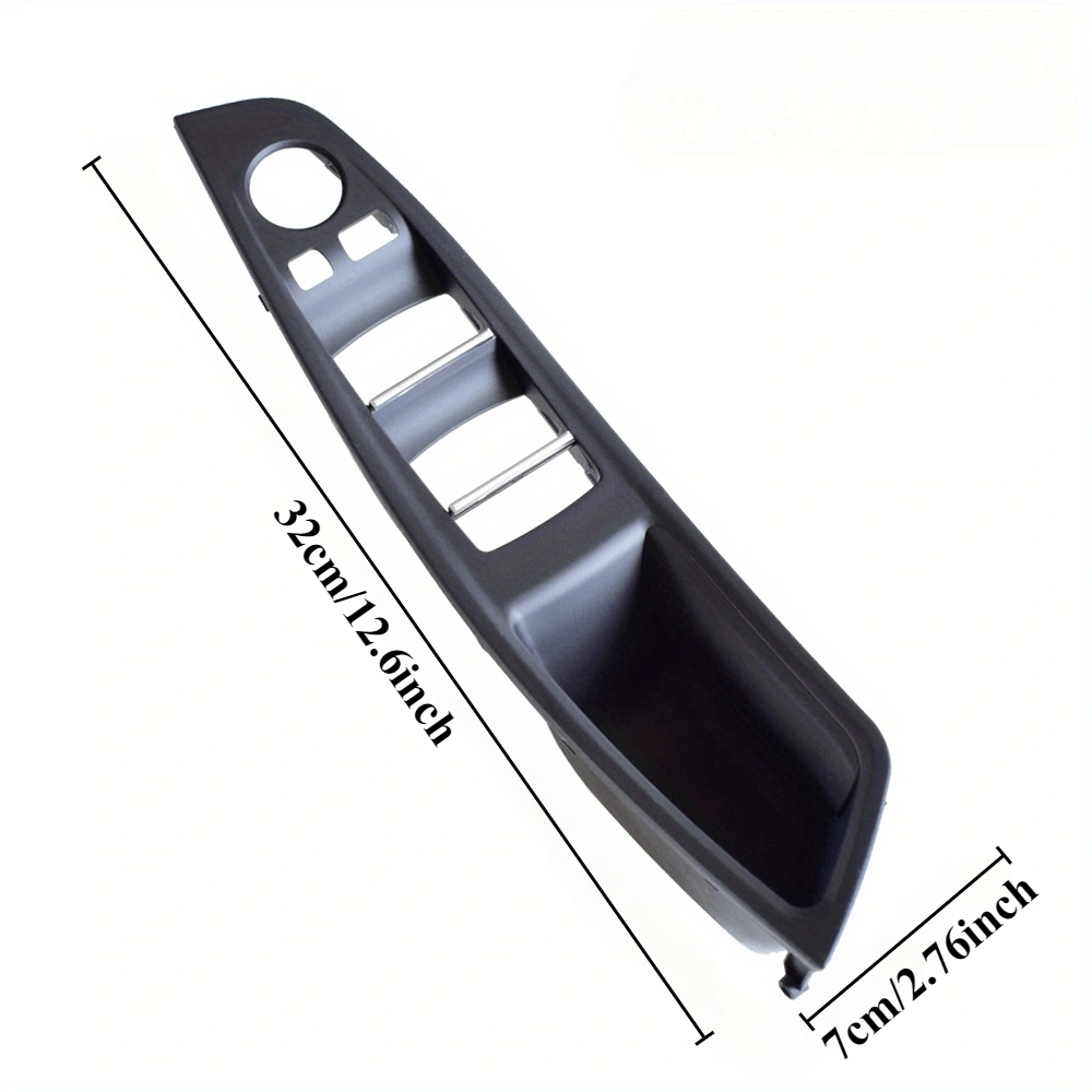 BMW 5 Series Door Handle Set - F10 F11 LHD 520-528 2010-17 7pcs