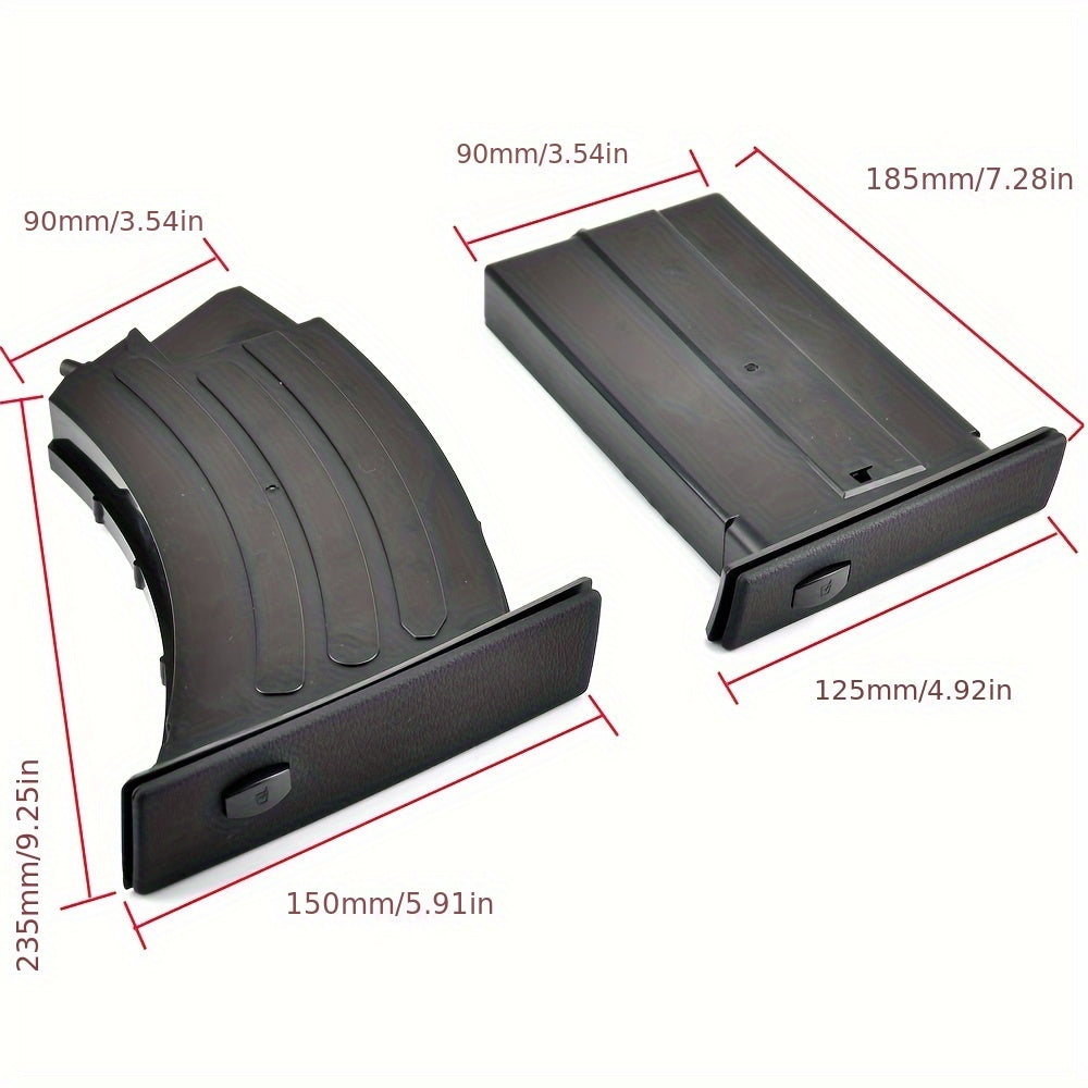 BMW E60 E61 Cup Holder - 5 Series M5 525i-550i 2004-2010 OEM