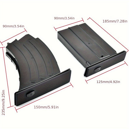 BMW E60 E61 Cup Holder - 5 Series M5 525i-550i 2004-2010 OEM