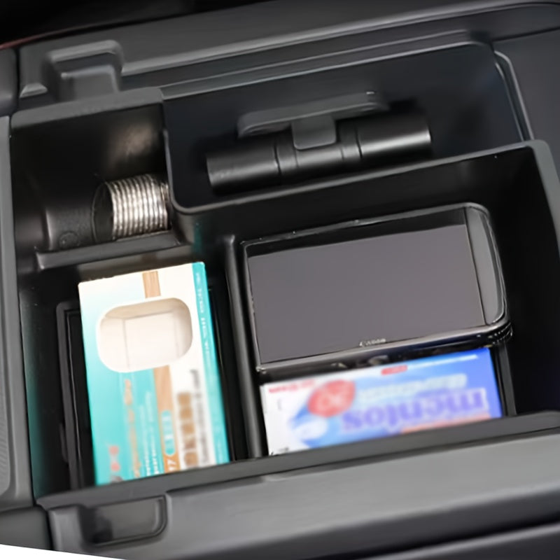 BYD Song PLUS DMI/Sealion 6/SEAL U Central Armrest Box Storage Organizer