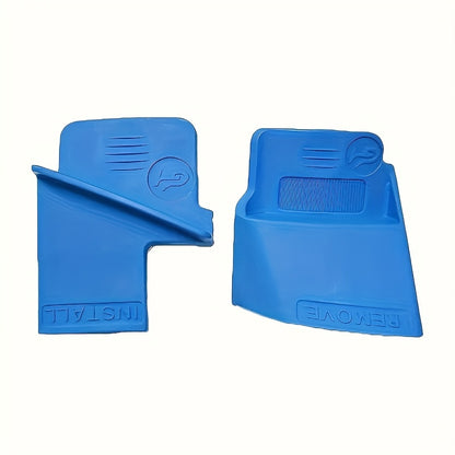 Universal Plastic Transmission Belt Pulley Removal Tool - Non-Electric Kit