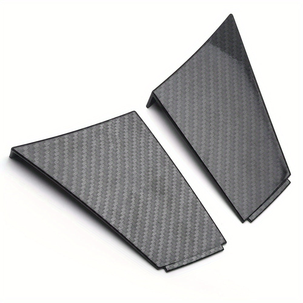 BMW M3 M4 Front Bumper Splitter Kit - F80 F82 Carbon Fiber