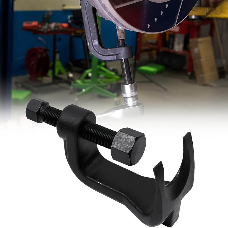 Heavy-Duty Ball Joint Separator Tool - Adjustable Up to 2-3/8 Inches