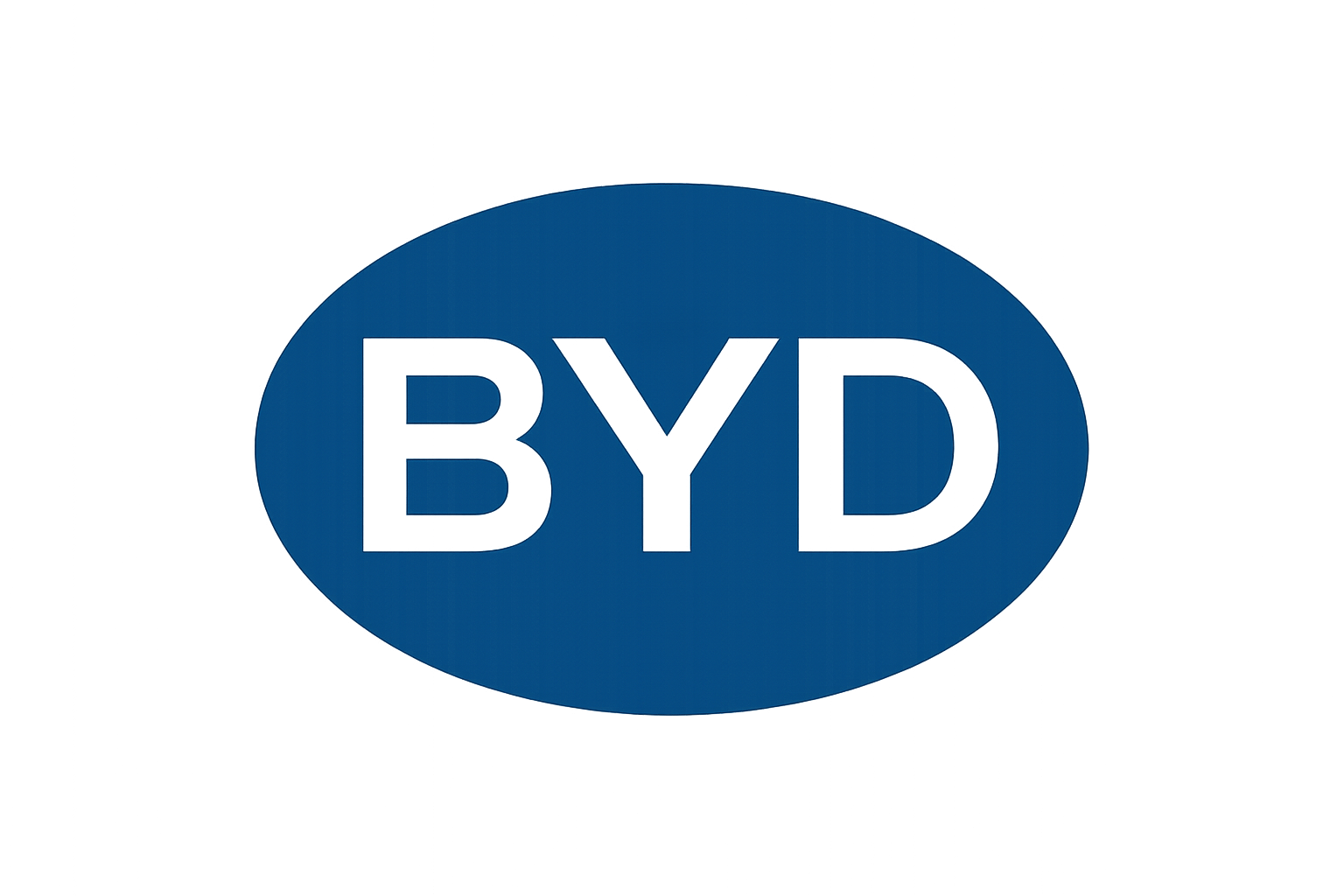 BYD logo