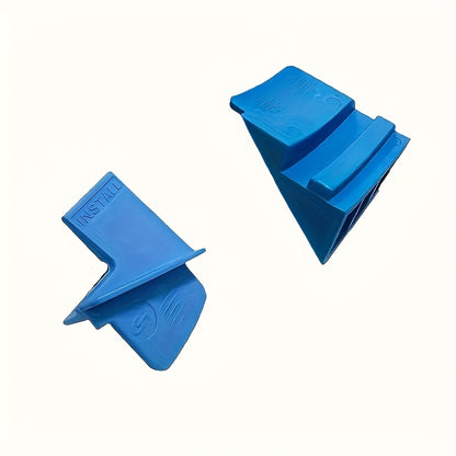 Universal Plastic Transmission Belt Pulley Removal Tool - Non-Electric Kit