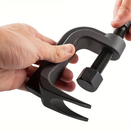 Heavy-Duty Ball Joint Separator Tool - Adjustable Up to 2-3/8 Inches