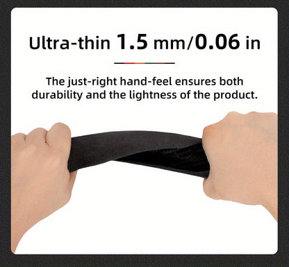 Toyota Winter Fleece Steering Wheel Cover - Ultra-Thin Anti-Slip for RAV4 Camry Corolla