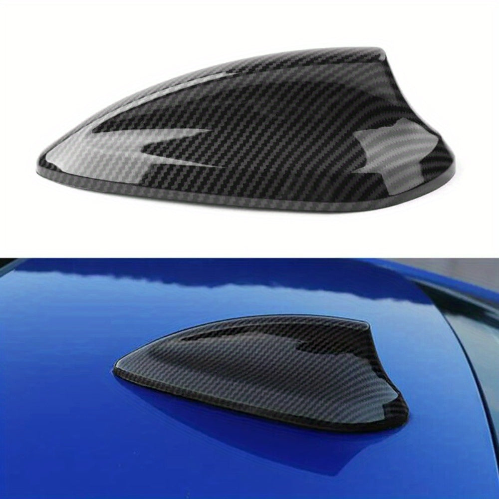 BMW Carbon Fiber Shark Fin Antenna Cover - F30-F87 2-7 Series