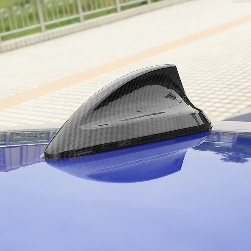 BMW Carbon Fiber Shark Fin Antenna Cover - F30-F87 2-7 Series