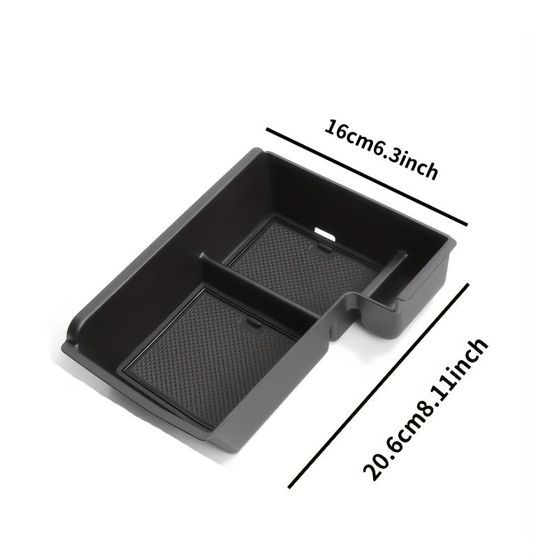 BYD Song PLUS DMI/Sealion 6/SEAL U Central Armrest Box Storage Organizer