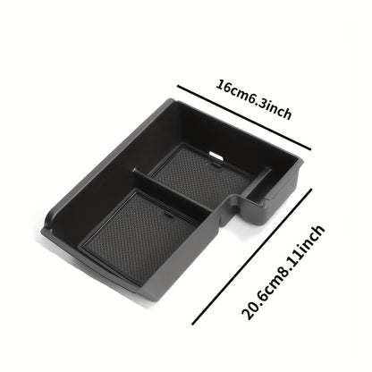 BYD Song PLUS DMI/Sealion 6/SEAL U Central Armrest Box Storage Organizer