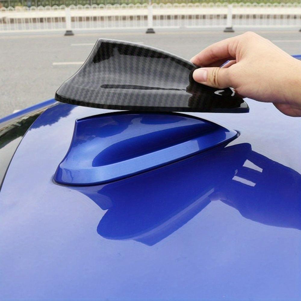 BMW Carbon Fiber Shark Fin Antenna Cover - F30-F87 2-7 Series